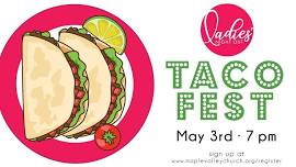 Ladies' Night Out Taco Fest