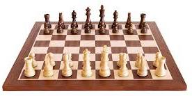 Vanier June 2024 Open Chess Tournament