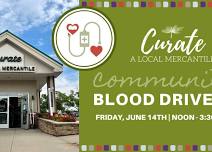 Community Blood Drive