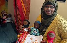 Somali Family Storytime