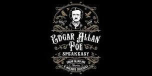 Edgar Allan Poe Speakeasy - Eureka