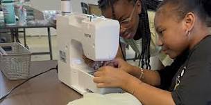 Kids Learn To Sew Workshop