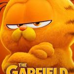 The Garfield Movie at the Mikadow Theatre