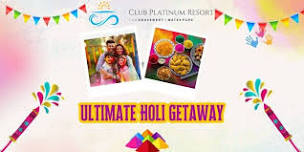 Holi Day Outing Package