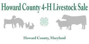 Howard County 4-H Livestock Sale Donations 2024