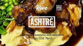 Bangers & Mash-ups ft Ashtre