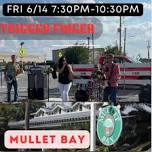 Trigger Finger Live @ Mullet Bay