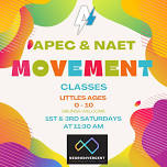 Neurodivergent Littles Movement Class (Ages 0 - 10)