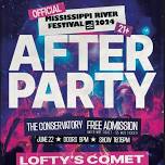 Mississippi River Festival After Party