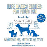 Life Hacks Series: Pet First Aid