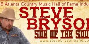 Steve Bryson Live at Cowboys and Angles