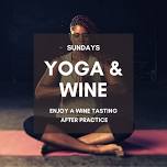 Sunday Yoga & Wine @ Freedom Run Winery