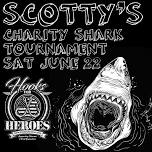 5th Annual Scotty’s Charity Shark Tournament