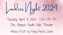 Patient Appreciation Ladies Night 2024!