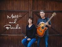 Matt & Brenda Stier - Free Concert