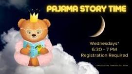 Pajama Story Time