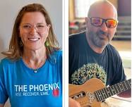 Freedom Flow Yoga with Live Acoustic Guitar, Benefit for Give Back Yoga Foundation