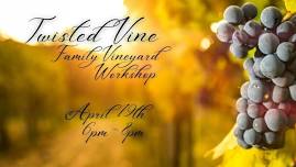 TWISTED VINE WORKSHOP