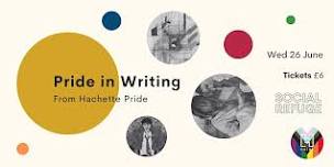 Hachette: Pride in Writing