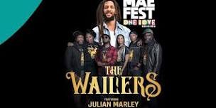 VIP w The Wailers & Julian Marley in Costa Rica