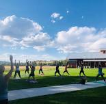 Yoga & Wine | 10:30-11:30am — Sweet Heart Winery