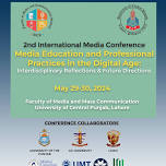 2nd Internation Media Conference