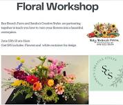 Floral Design Workshop