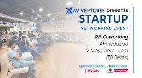 Startup Networking Event by AY Ventures