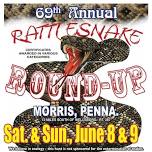 69th Annual Rattlesnake Round-Up