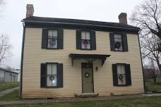 Easter Egg Hunt and Tours at Madie Carroll House