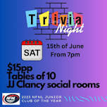 KJFC Trivia Night