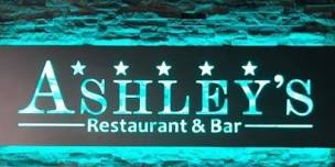 Ashley's Restaurant & Bar w/Ken Pierson