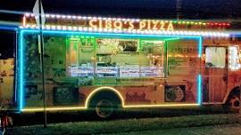 Food Truck: Cibo’s Pizza