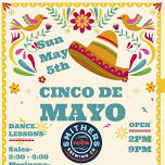 Cinco De Mayo @ SBC - Sunday May 5th