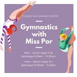 Chiang Mai Drama Centre – Gymnastics with Miss Por