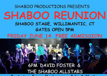 David Foster & The Shaboo Allstars