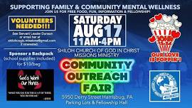 Community Outreach Fair