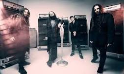 Korn on October 12 at 6:30 p.m.