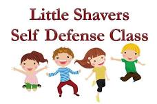 Little Shavers Self Defense Class