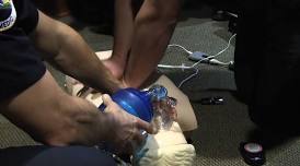 BLS for Healthcare Providers CPR Class - 4/20