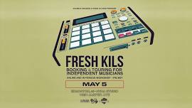 Fresh Kils pres. Booking & Touring for Independent Musicians (Free Workshop)