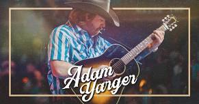 Adam Yarger: LIVE