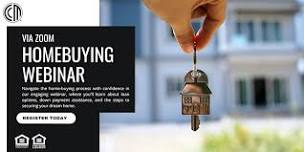 (Online) Homebuyer Class | Via Zoom | Tampa