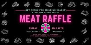 Buffalo Bomb Squad 10U Meat Raffle