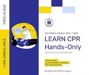 Hands Only CPR