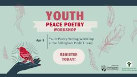 Youth Peace Poetry Workshop