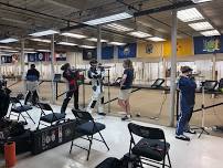 Air Rifle Standing Clinic with Molly McGhin