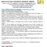 Ringstead Charity Horse & Dog Show