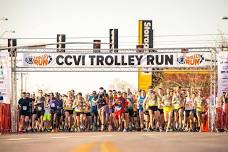 CCVI Trolley Run