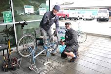 ABC Bike Repair Workshop for Beginners